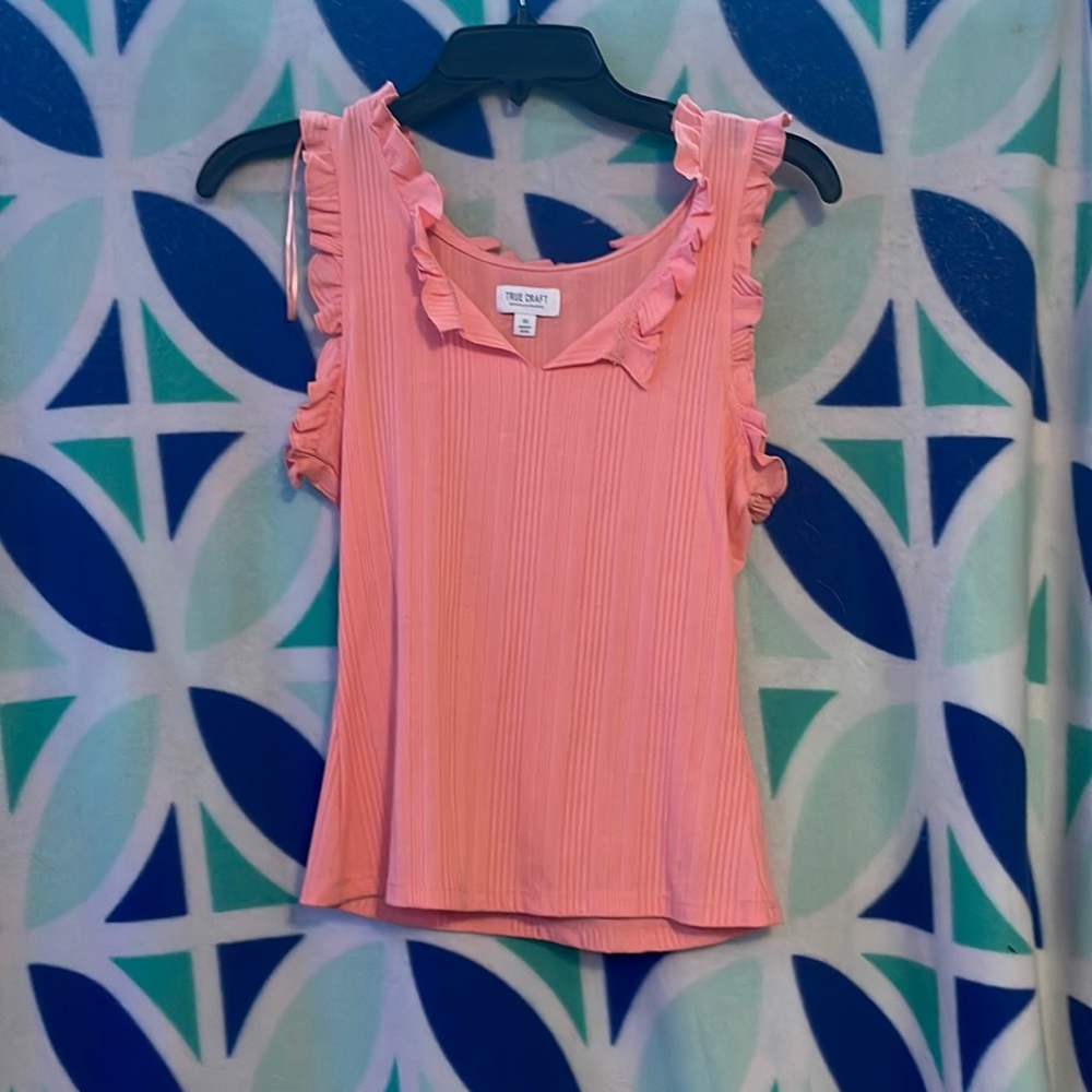 TrueCraft Tank! Super cute and soft. Size xs. NWOT